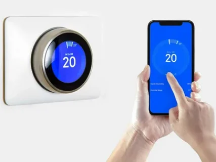 Electric Smart Thermostats1