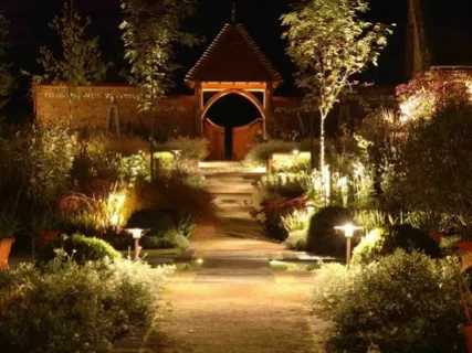 Garden Lighting1